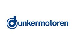 Dunkermotoren Logo